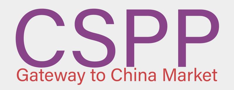 CSPP